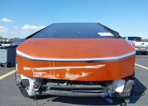 2024 Tesla Cybertruck All-Wheel Drive z USA, uszkodzony, nr VIN 7G2CEHED6RA050130